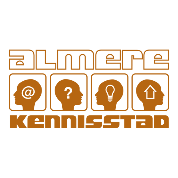 Almere Kennisstad logo