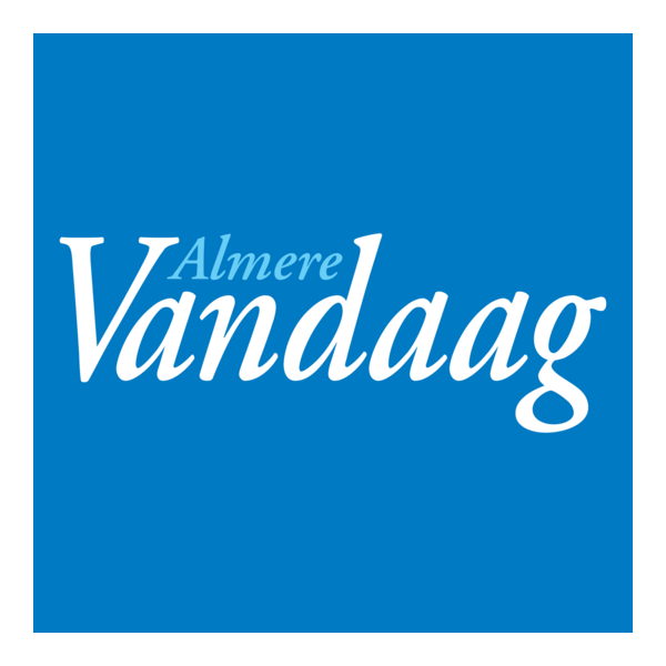 Almere Vandaag logo