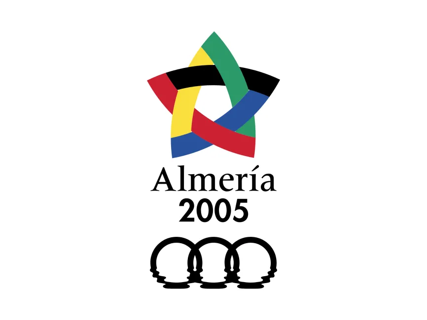 Almeria 2005 Logo