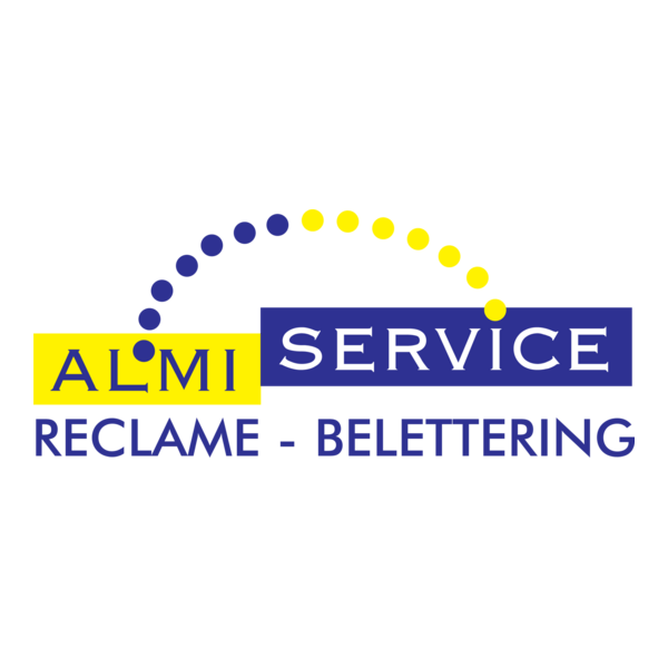 Almi-Service logo