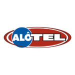 ALO TEL logo