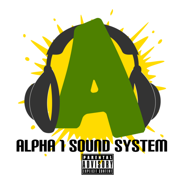 Alpha 1 Sound logo