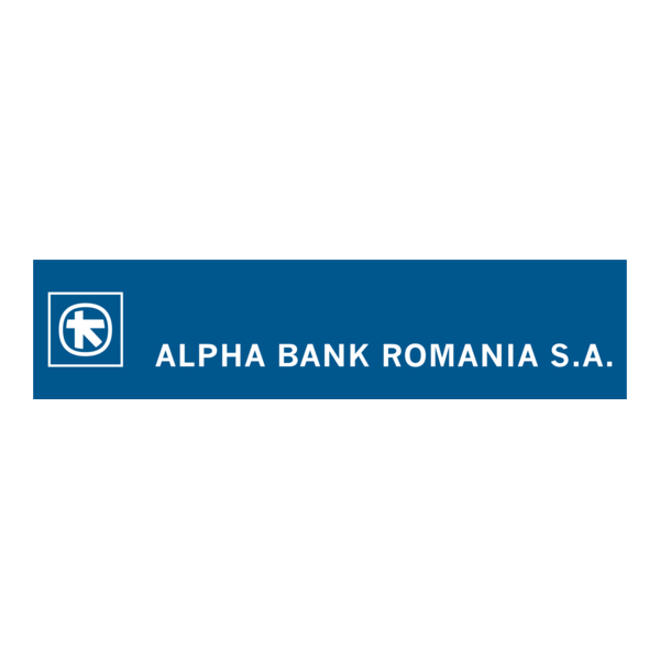 Alpha Bank Romania logo