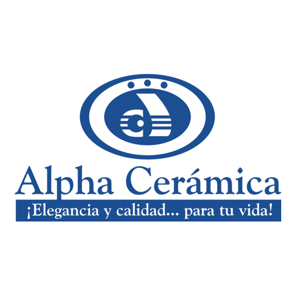 Alpha Ceramica logo