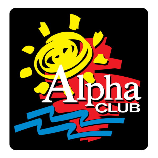Alpha Club logo