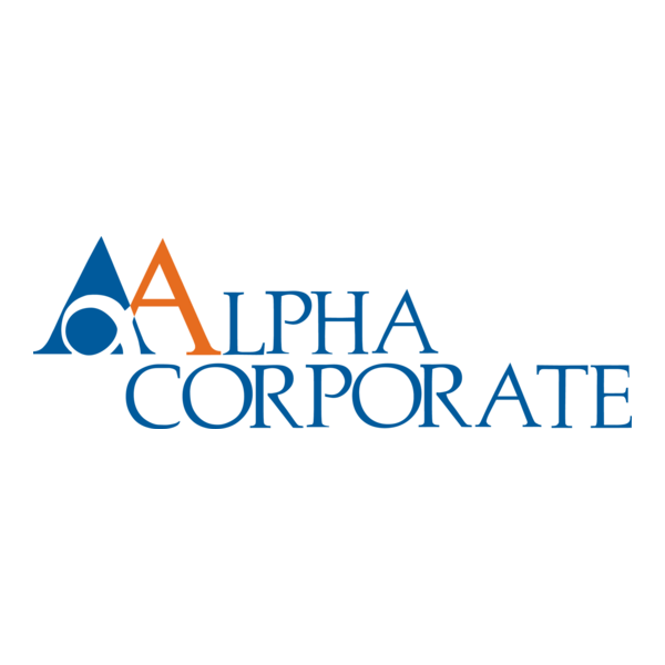 Alpha Corporate logo
