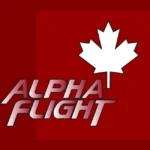 Alpha Flight Logo
