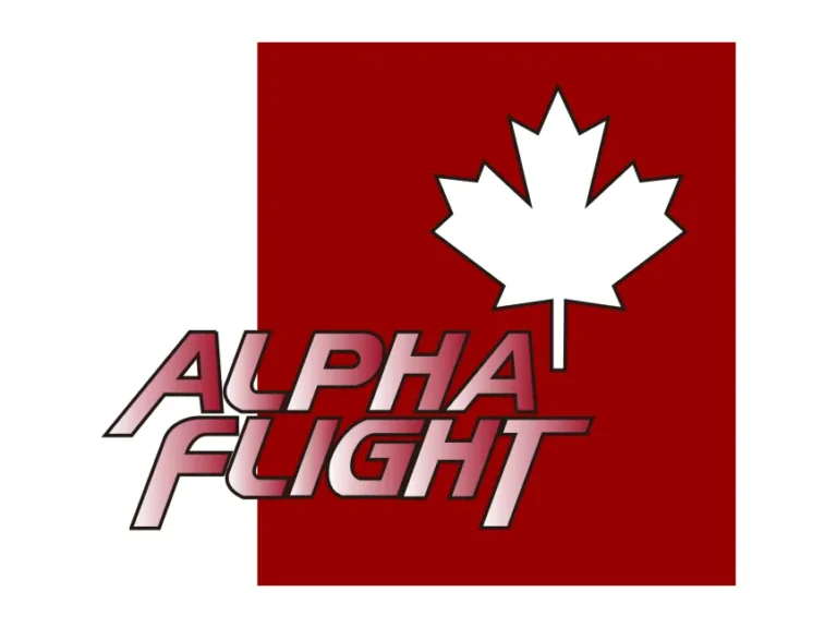 Alpha Flight Logo