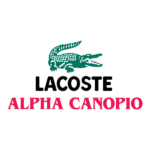 alpha lacoste logo