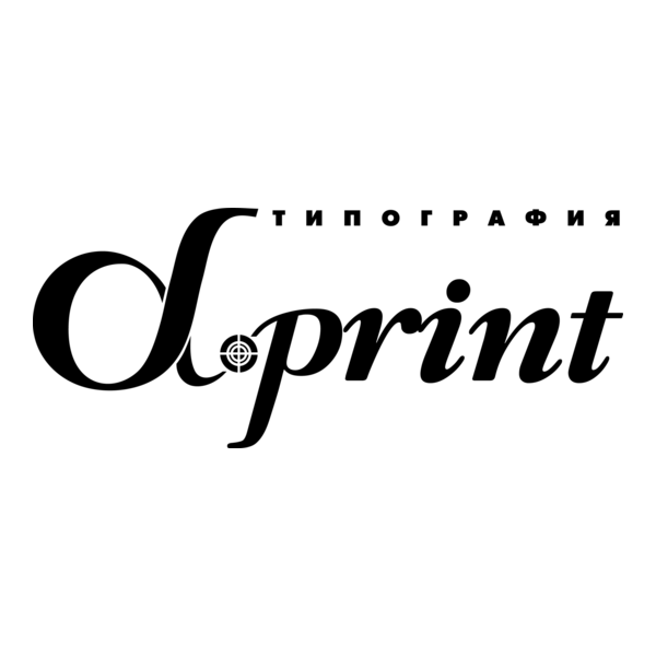alpha-print logo