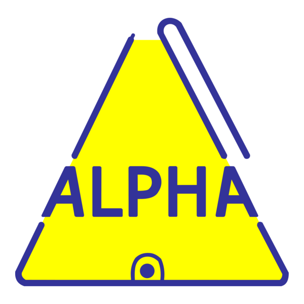 Alpha logo