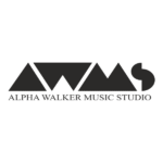Alpha Walker Music Studio logo