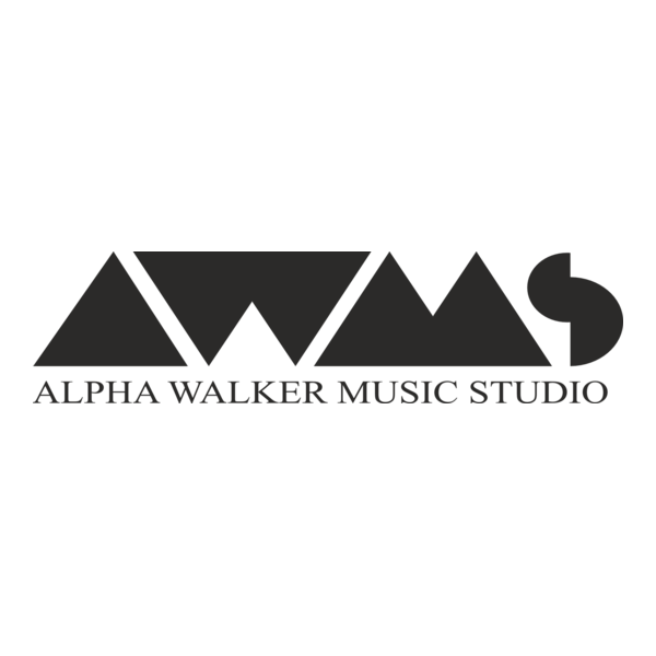 Alpha Walker Music Studio logo