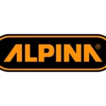 Alpina Orange Logo