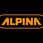 Alpina Orange Logo