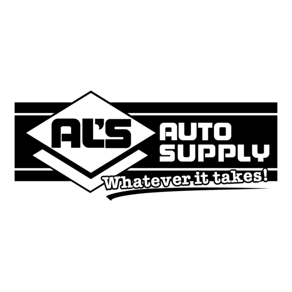 Al's Auto Supply logo