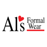 Al's Formal Wear logo