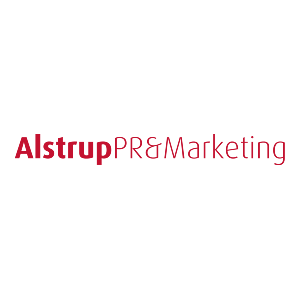 Alstrup PR & Marketing logo