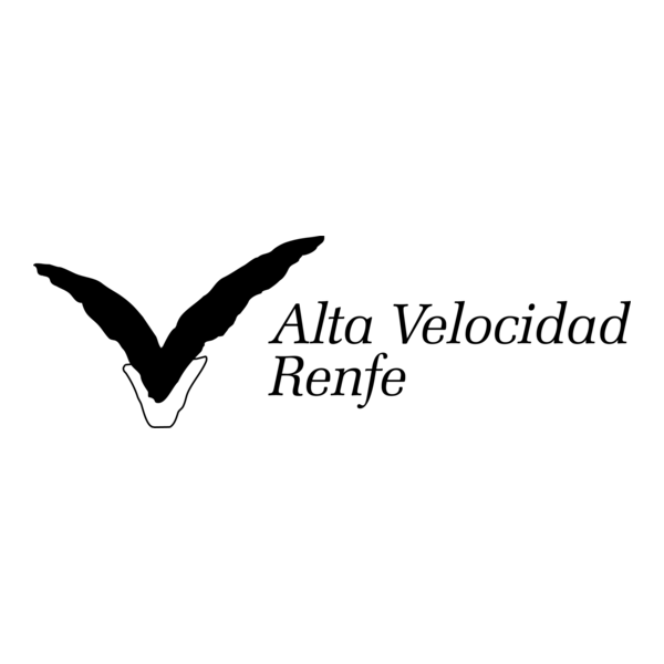 Alta Velocidad Renfe logo
