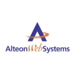 Alteon Web Systems Logo