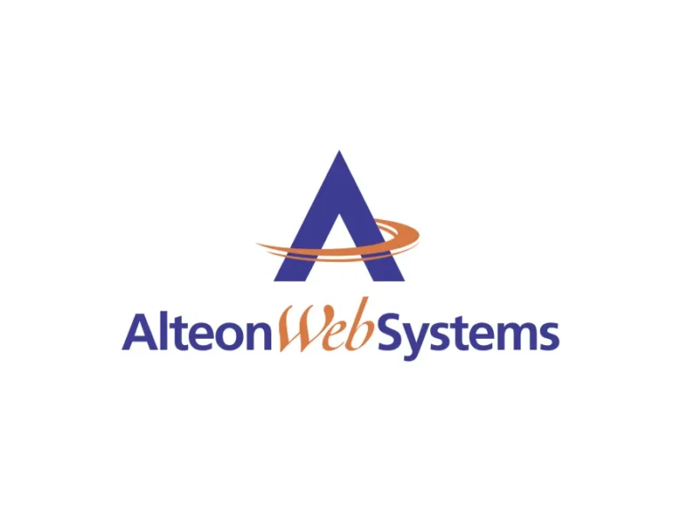 Alteon Web Systems Logo