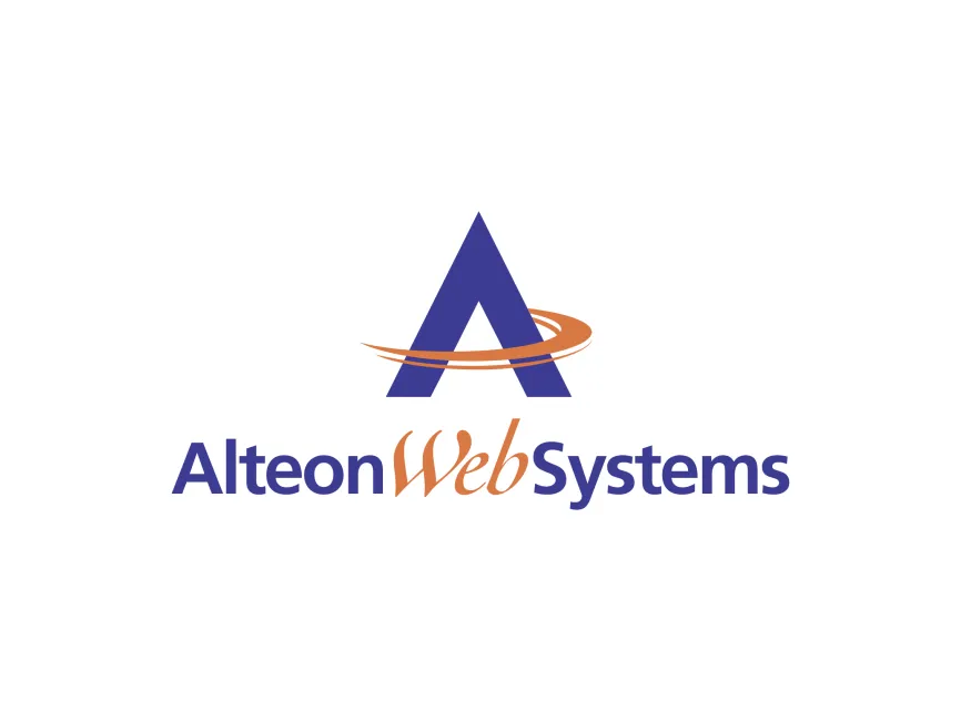 Alteon Web Systems Logo