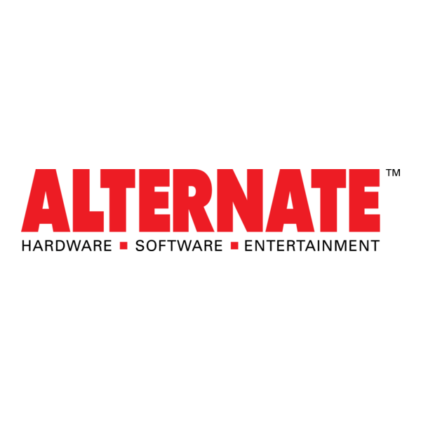 ALTERNATE Nederland logo