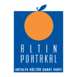 Altin Portakal - Antalya Kültür Sanat Vakfı logo