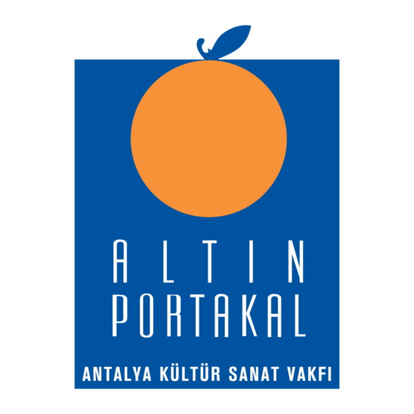 Altin Portakal - Antalya Kültür Sanat Vakfı logo