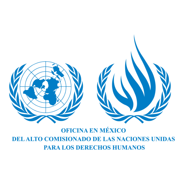 Alto Comisionado Derechos Humanos logo