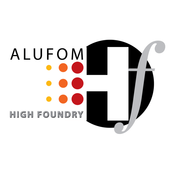 Alufom High Foundry logo
