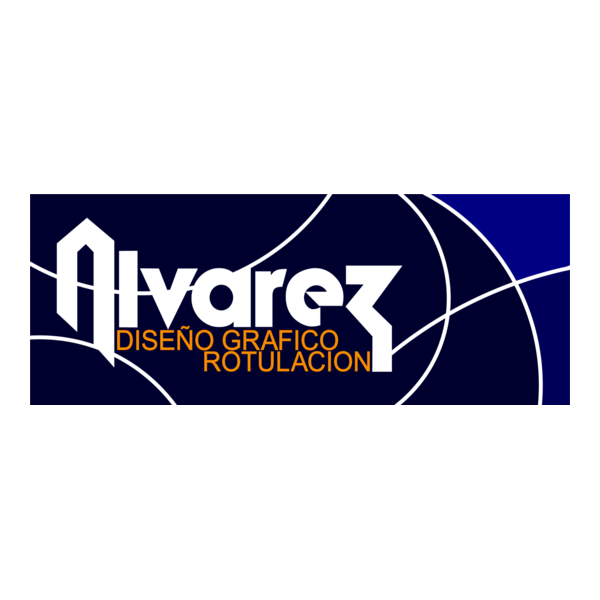 Alvarez - Diseno Grafico y Rotulacion logo