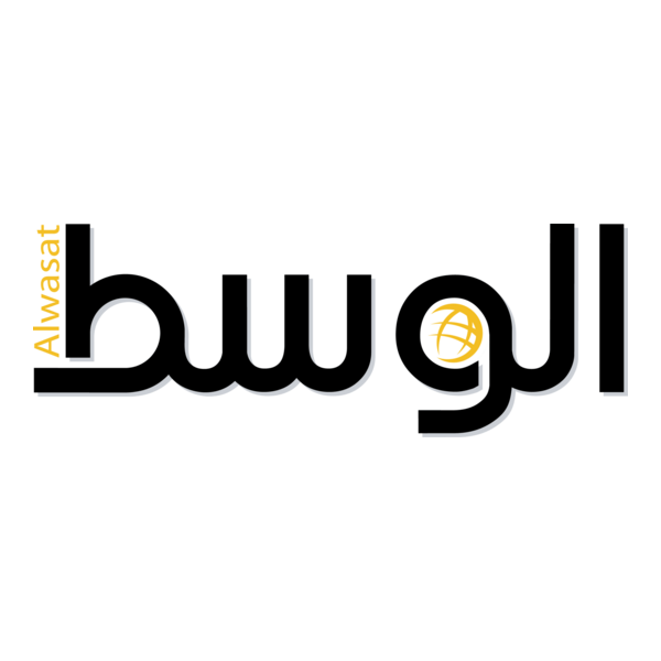 Alwasat Newspaper logo
