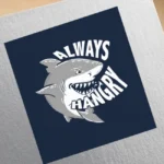 Always Hangry Logo
