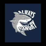 Always Hangry Logo
