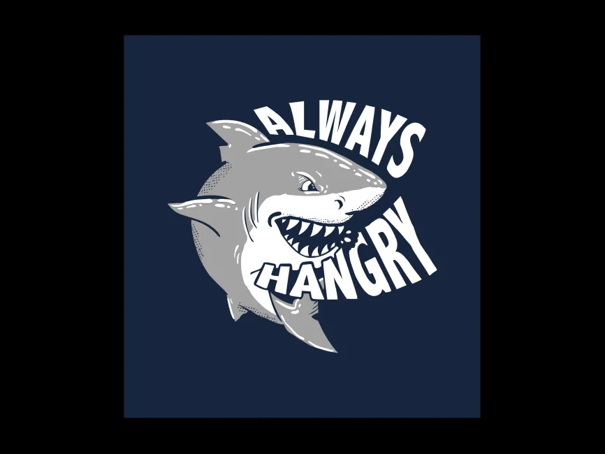 Always Hangry Logo