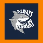 Always Hangry Logo