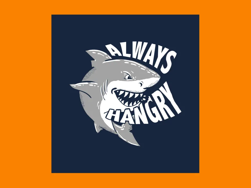 Always Hangry Logo
