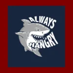 Always Hangry Logo