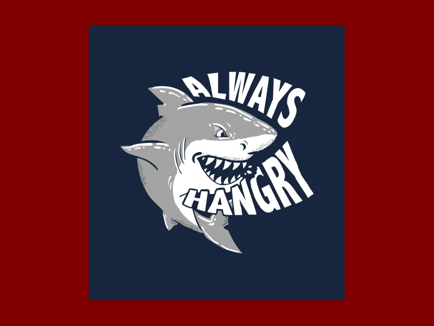 Always Hangry Logo