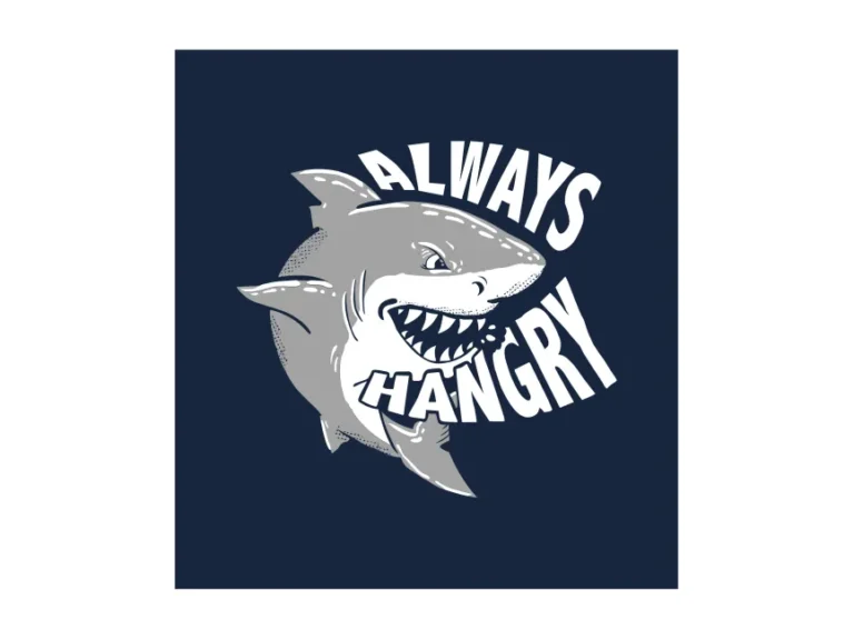 Always Hangry Logo