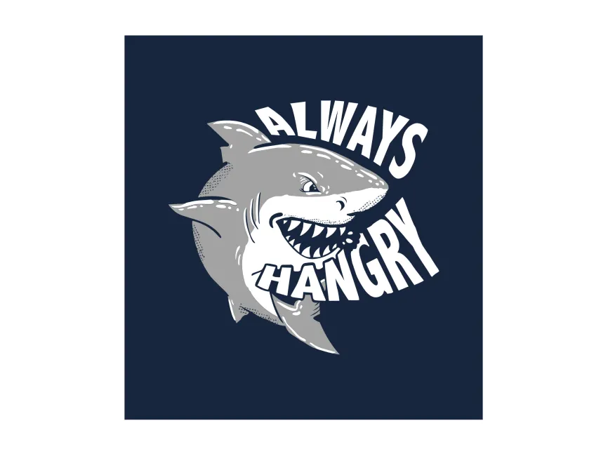 Always Hangry Logo