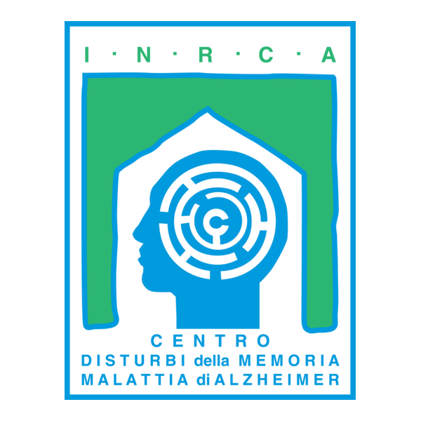 Alzheimer INRCA logo
