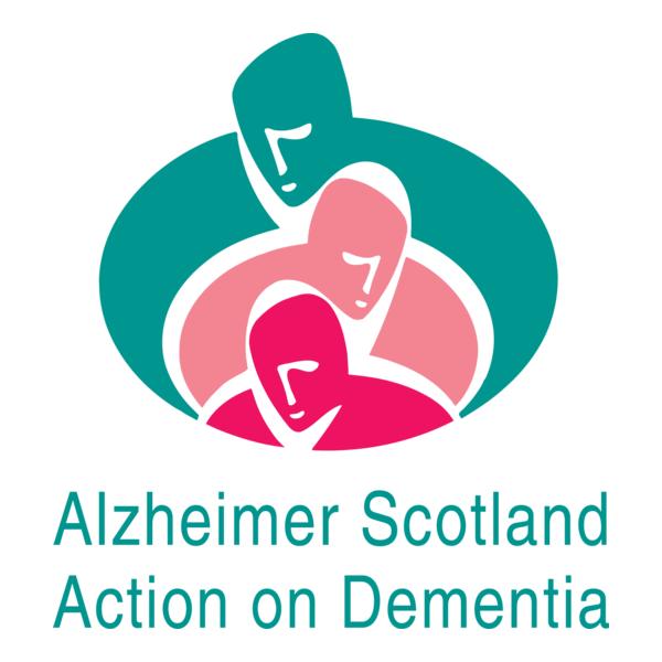 Alzheimer Scotland logo
