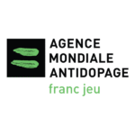 AMA Agence Mondiale Antidopage logo