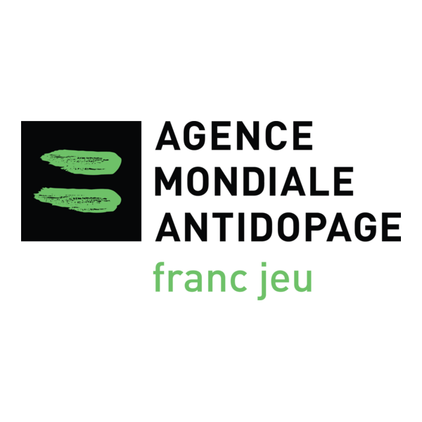 AMA Agence Mondiale Antidopage logo