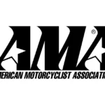 AMA American Motorcyclist Association Logo