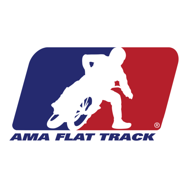 AMA Flat Track logo