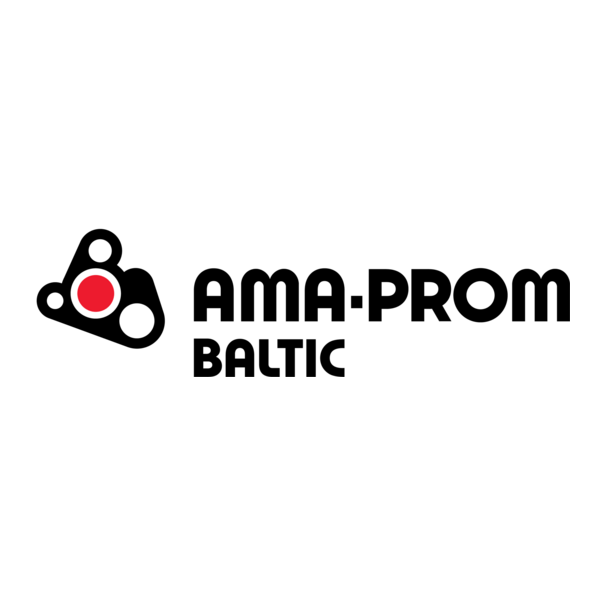 Ama-Prom Baltic logo