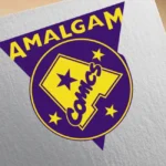 Amalgam Comics Logo